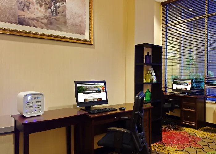 Holiday Inn Seattle Dwtn Lake Union By Ihg