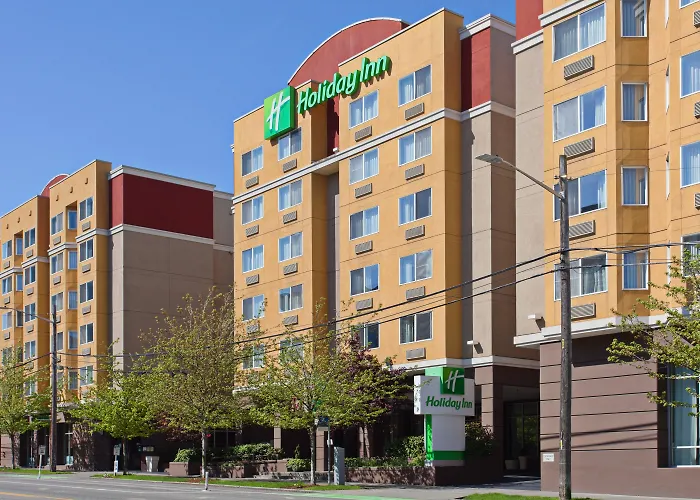 Holiday Inn Seattle Dwtn Lake Union By Ihg