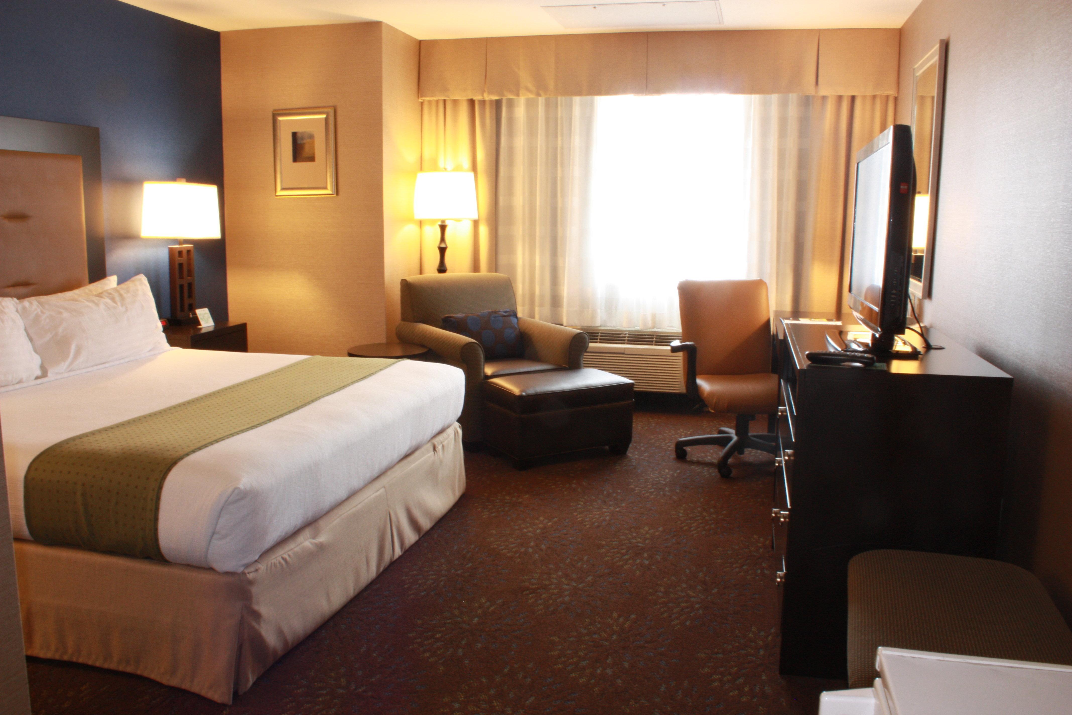 Holiday Dwtn Lake Union By Ihg 3* Seattle