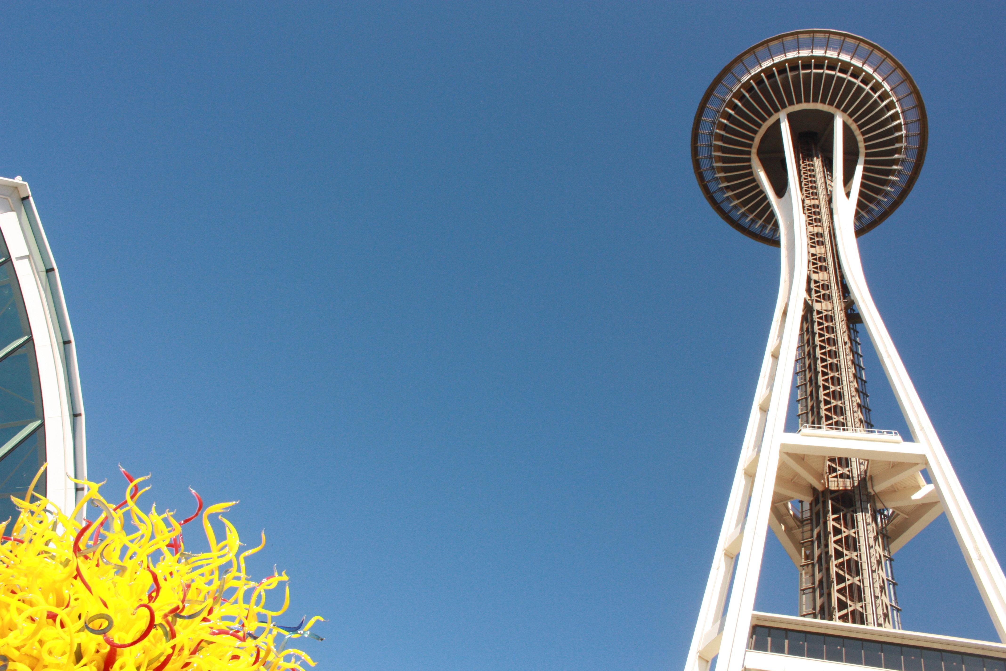 Holiday Dwtn Lake Union By Ihg 3*