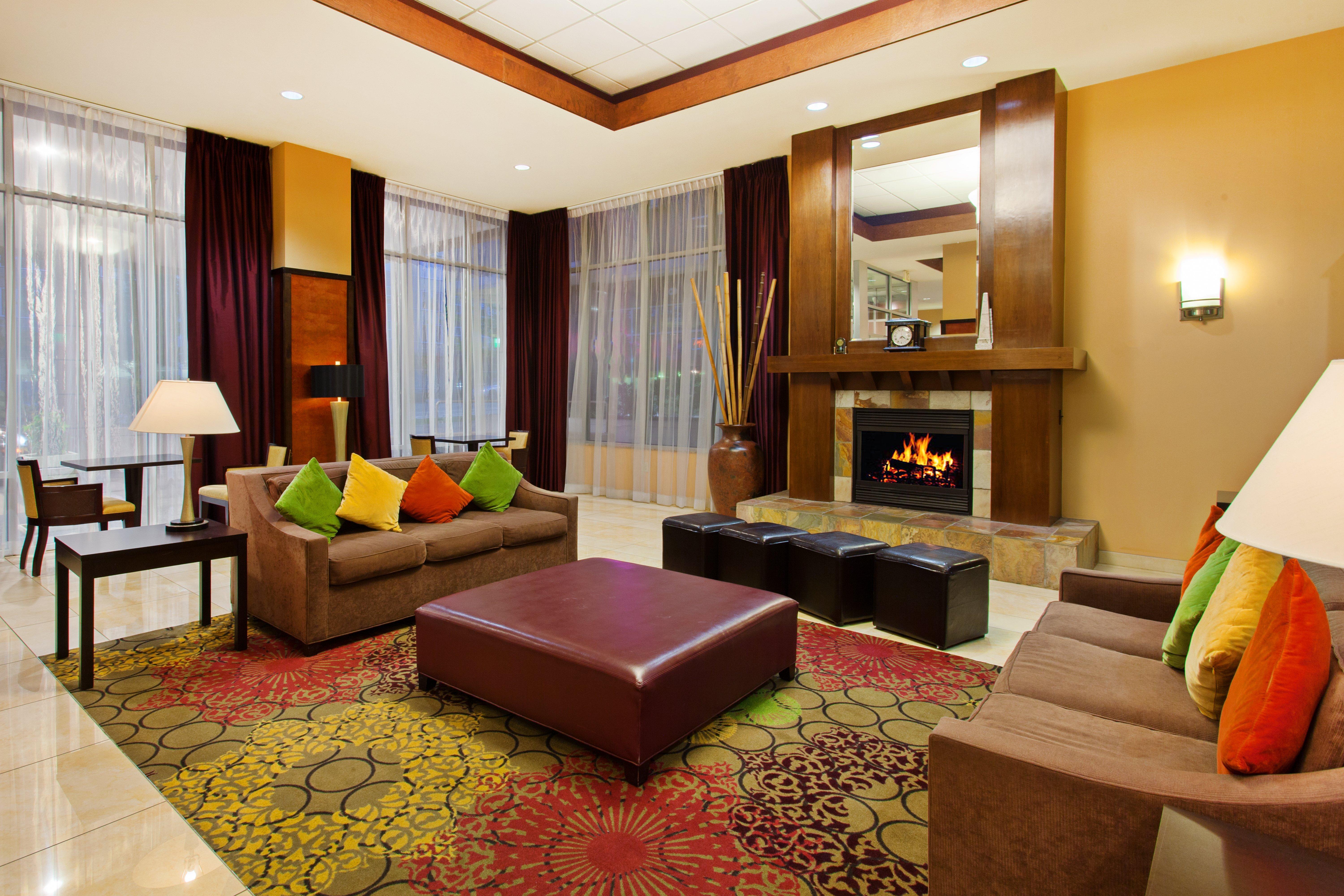 Hotel Holiday Dwtn Lake Union By Ihg 3*